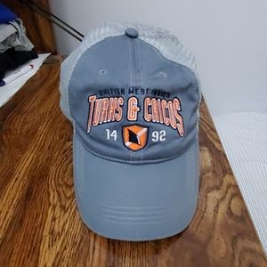 Turks & Caicos hat